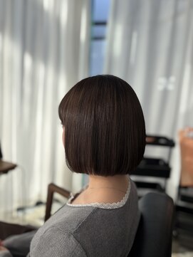 ウェーブ 和合店(wave) ボブカット
