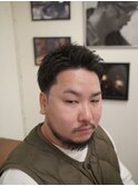 スパイキーショート
