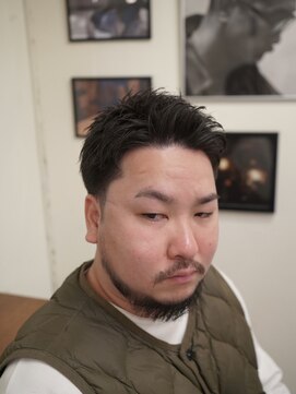 ザチョップショップ キチジョウジ(THE CHOP SHOP KICHIJOJI) スパイキーショート