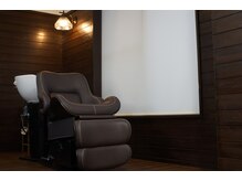 ブーメランズ イースタイル 川部店(Boomerangs e-style)の雰囲気（落ち着いた店内でリラックス。/髪質改善/岐阜）