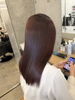 マジコ 表参道(Magico) 縮毛矯正×最高級髪質改善×艶感美容液