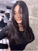 キング 枚方店(K!ng)&nbsp;縮毛矯正髪質改善レイヤーカットトリートメントダブルカラー