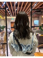 ニコ(NICO)&nbsp;オリーブグレージュ04.04イメチェン