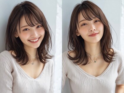 アクロス ヘアーデザイン 溝の口店(across hair design)の写真