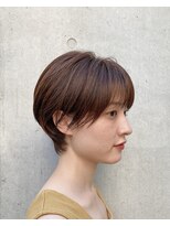 アイワナゴーホーム コンセント(I WANNA GO HOME CONCENT)&nbsp;まるみショート
