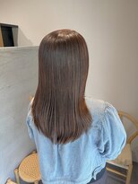 シスイ(sisui) 大人女性のための上品レイヤースタイル