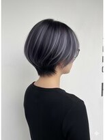 ヘアーメイクパウダー 天王寺寺田町店(Hair make powder) 大人可愛い20代30代40代50代◎絶壁解消くびれショート