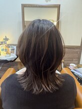 アンジェヘア(Ange-hair)