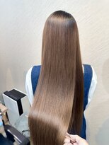 アールサロンギンザ(Rr SALON GINZA)&nbsp;【平日限定】髪質改善 RrSALON XE treatment ＋カットカラー