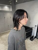 ボーテコンシェル 柏店(BEAUTE CONCIER)&nbsp;【Yuya】メンズウルフ
