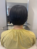 ビスチェ(Vische)&nbsp;ショートグラデーション