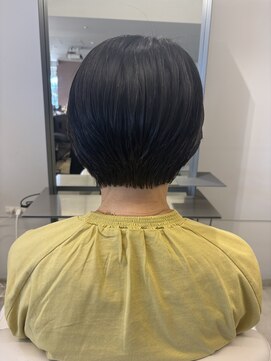 ビスチェ(Vische) ショートグラデーション