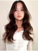 ハイライトバレイヤージュダブルカラーショートカット30代40代