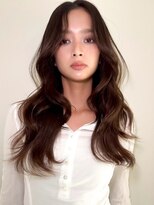 ゴカン バイ ジル ブラン 名古屋(Gokan by JIL BLAN)&nbsp;ハイライトバレイヤージュダブルカラーショートカット30代40代