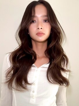 ゴカン バイ ジル ブラン 名古屋(Gokan by JIL BLAN) ハイライトバレイヤージュダブルカラーショートカット30代40代