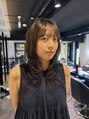 アンドバイモードケイズ (and by MODE K's)&nbsp;ワンカールで作るレイヤーカット