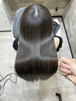 アリア イースト バイ エクラート 新宿東口店(ARiA east byECLART) 【指名限定】シルク矯正x髪質改善 新宿東口