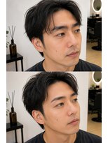 メンズバグズ(MEN's Baguz)&nbsp;メンズ眉毛WAXで垢抜ける似合わせアイブロウデザイン