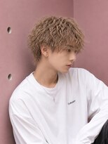 パーク バイ グラッジ 池袋(Park by GLADGE)&nbsp;ツイストスパイラルパーマ