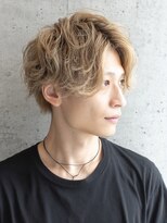 メンズジェスター(Men's JESTER)&nbsp;ブリーチ