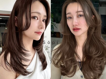 ソピ バイ インビテーション(sopi by invitation)の写真