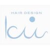 ヘアーデザイン クー(HAIR DESIGN Ku)のお店ロゴ