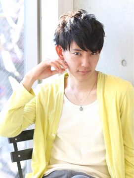 マイロ(mailo) 【mailo】スタイリング簡単ゆるふわトップショート