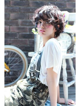 ロジッタ(ROJITHA) 【ROJITHA】重め前髪×アンニュイショート