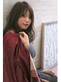 ＜大人かわいい♪ニュアンスワンカール＞