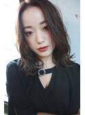 #LOAWe style 「ミディアムヘア」 