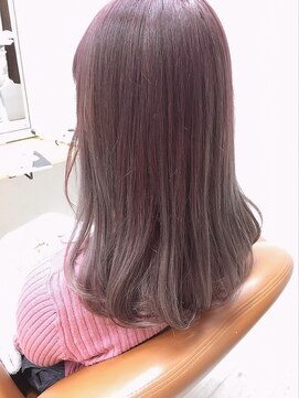 アンベリール 大名(Embellir) embellir グレープピンクカラー