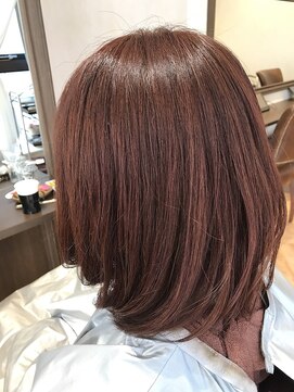 トティア 梅田(Totia) 『大人気Totia梅田』×『モロッカンカラー/Oggi Oｒtto Tｒ』