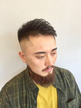 ノブコレクション 桑野店(nob collection) 変形クロップスタイル