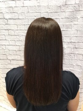 ミーティア バイ クアトロ(Meteor By QUATRO) サラツヤストレート！