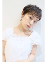 ネオリーブギンザ 銀座店(Neolive GINZA)&nbsp;ナチュラルショートカット☆銀座美容室