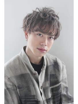 モッズ ヘア 富山店 メンズ　ショートスタイル　13