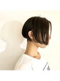 【REJOICE hair】シャープノーブルカット  mido