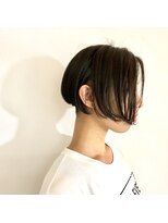 リジョイスヘア(REJOICE hair)&nbsp;【REJOICE hair】シャープノーブルカット  mido