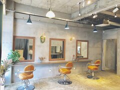 hair salon Trip 【ヘアサロントリップ】