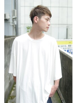 ヘアーアンドビューティーベリー(hair&beauty Very) 爽やかツーブロック☆