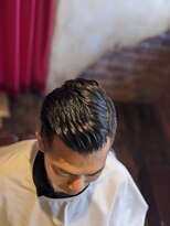 バルビエレ銀座(BARBIERE GINZA)&nbsp;ビジネスバーバースタイル