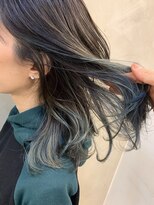 ディバイス(Device)&nbsp;【Device心斎橋】グラデーションハイライトで、立体感カラー