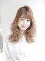 アフロディーテ ギンザ 秋葉原店(APHRODITE GINZA)&nbsp;カール/セミディ/シアーカラー/姫カット/秋葉原