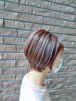 アッシュ 大泉学園店(Ash)&nbsp;【ハイライトカラー】イルミナトワイライト　Ash大泉学園