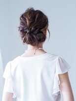 美容室チック 大島店(chic)&nbsp;☆レトロアップスタイル☆［大島/大島駅］