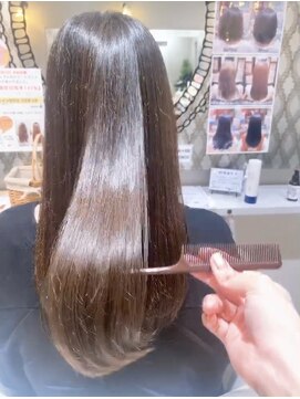 ビューティズム エルム(Beautism Elm) インカラミリミテッドトリートメント