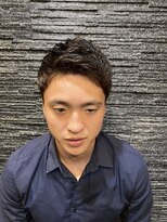 ヒロギンザ 新橋日比谷口店(HIRO GINZA)&nbsp;爽やかビジネスショート　新橋　日比谷　内幸町　理容室