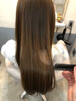 ジーナ 渋谷駅前(Zina)&nbsp;【Zina 渋谷】髪質改善艶髪サイエンスアクアSammyトリートメント