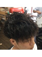 ヘアー サロン アサヒ(HAIR SALON ASAHI) ハードツイストスパイラル