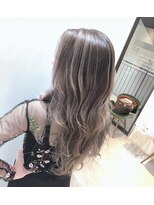 アンジェリカ 尼崎店(ANGELICA) 【ANGELICA 飯田】コントラストハイライト